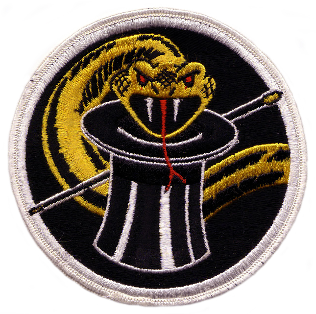 VA-86 Sidewinders 1958