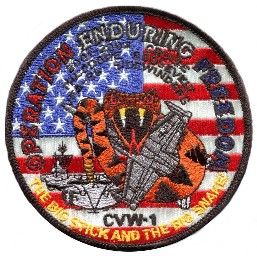 VFA-86 Sidewinders 2001-2002