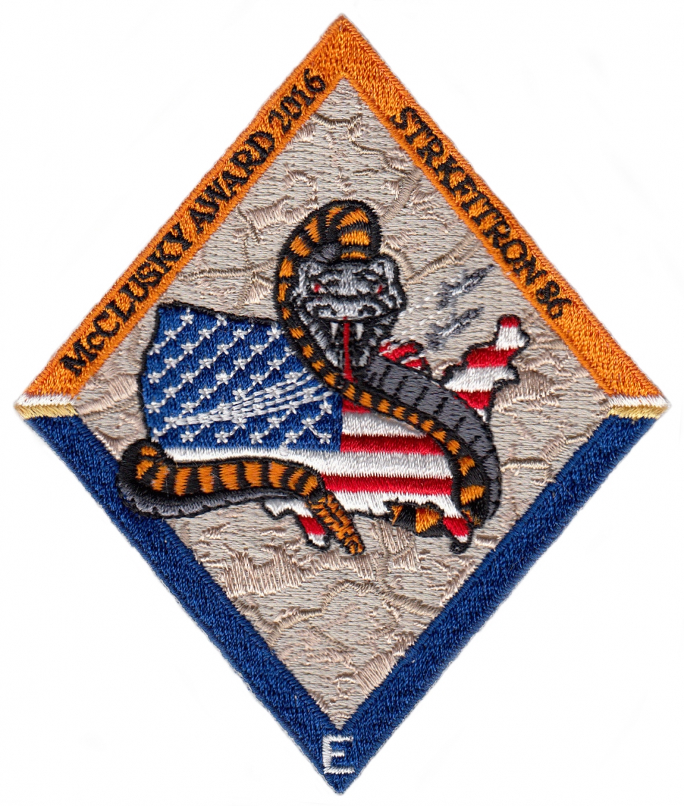 VFA-86 Sidewinders McClusky 2016.jpg