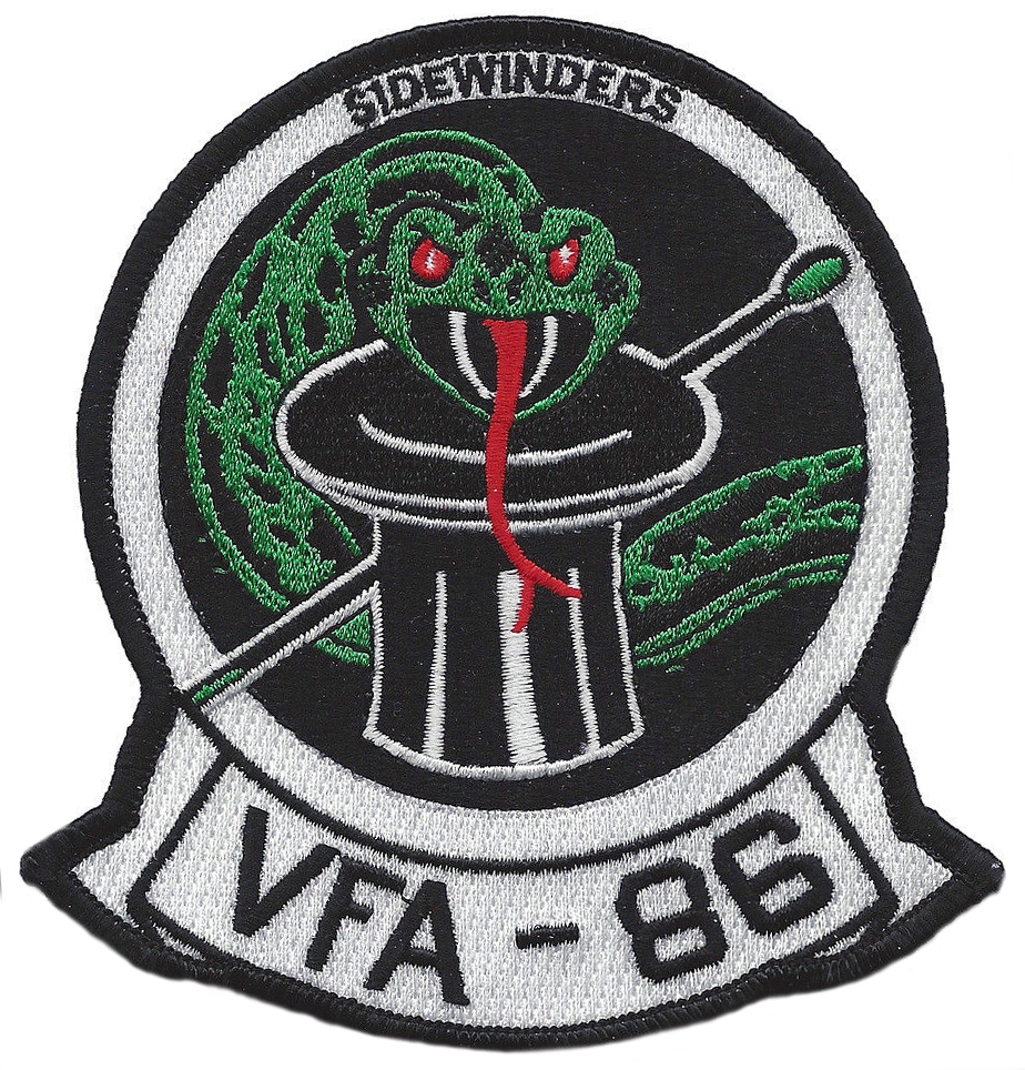 VFA-86 Sidewinders